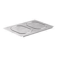 Крышка ответвителя Т-образного вертикального Стандарт 400 Промрукав | код PR16.8348 | ПРОМРУКАВ