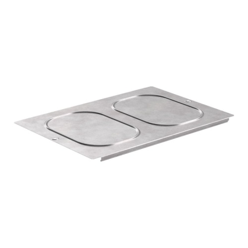 Крышка ответвителя Т-образного вертикального Стандарт 400 Промрукав | код PR16.8348 | ПРОМРУКАВ