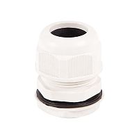 Кабельный ввод MG-32 (25-18 мм) серый | код 07-8132 | REXANT