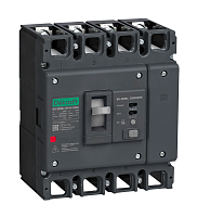 Выключатель автоматический силовой 3п 125А 50кА ВА-303Rc Inst 100/300/500мА DEKraft 28541DEK