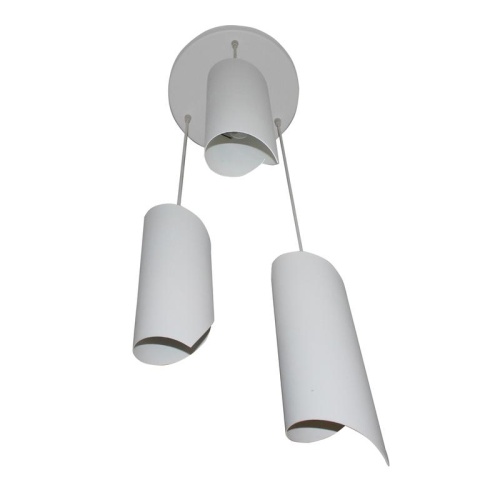 Светильник Маэстро 231 бел. НСБ 01-3х60-138 Е27 ИУ | код 1005404232 | Элетех фото 3