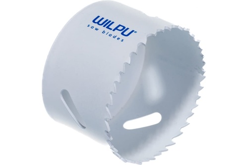 Коронка Bi-metall 68 мм (крупный зуб)новинка | код. 3006800101 | WILPU