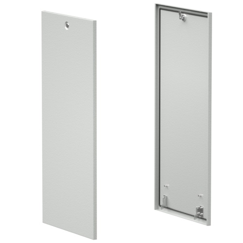 Панель боковая односекционная для 19 IT-CQE, 2 шт, 1200х600, RAL7035 | код R5ITCPLK1260 | DKC Панель боковая односекционная для 19 IT-CQE, 2 шт, 1200х600, RAL7035 | код R5ITCPLK1260 | DKC