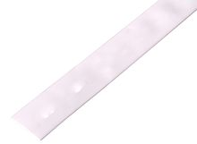 Термоусаживаемая трубка REXANT 30,0/15,0 мм, белая, упаковка 10 шт. по 1 м | код 23-0001 | REXANT