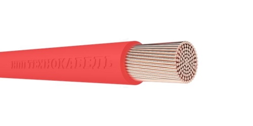 Провод ПуГВнг(А)-LS 1х6 450/750В К | код 00-00149396 | Технокабель