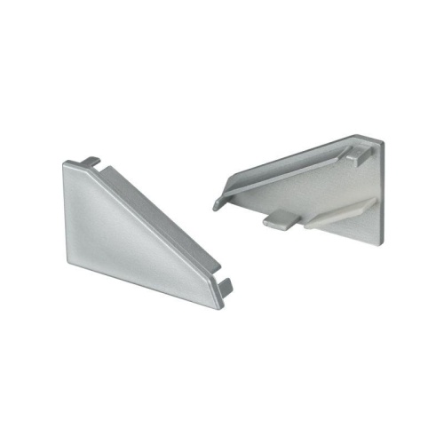 Заглушка епроницаемая KLUS-P45.30M FLAT правая (ARL, пластик) | код 25966 | Arlight