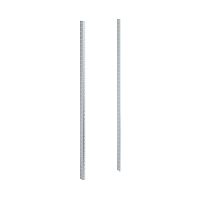 Вертикальные монтажные профили 19, 38U, L для IT-CQE, 2шт | код R5VUG38L | DKC