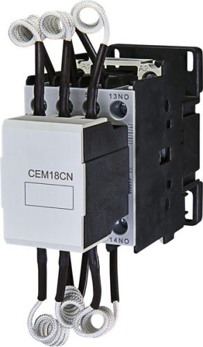 Контактор CEM 18CN.10 (15/16кВАр-400/440V) | код 004644130 | ETI Контактор CEM 18CN.10 (15/16кВАр-400/440V) | код 004644130 | ETI