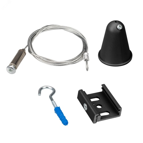 Подвес LGD-4TR-HANG-2-L1500-BK (D) (ARL, IP20 Металл, 3 года) | код 31263 | Arlight