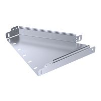 Переходник правый Стандарт INOX (AISI 316) 300х100х50 Промрукав | код PR16.5798 | ПРОМРУКАВ