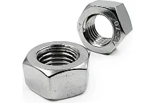 Гайка шестигранная DIN 934 M 5 A2 | код А2 934 М5/1000 | KMP