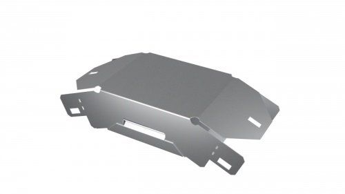 Поворот на 45 град. вертикальный внутренний 100х600 TDM | код SQ2902-1928 | TDM