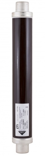 Высоковольтные предохранители VVT-D3 24kV/6,3A | код 004252006 | ETI Высоковольтные предохранители VVT-D3 24kV/6,3A | код 004252006 | ETI