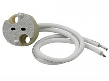 Патрон для галогенных ламп под винты G4 HLT | код 085-13-055 | HLT