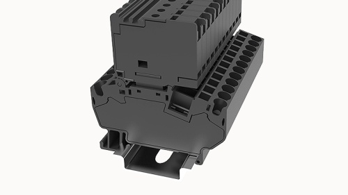 WSF4-TA-01P-11-00Z(H), Клемма пружинная под предохранитель, 4 мм.кв., домиком, серый, шт | код 11030000323 | DEGSON WSF4-TA-01P-11-00Z(H), Клемма пружинная под предохранитель, 4 мм.кв., домиком, серый, шт | код 11030000323 | DEGSON
