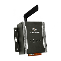 UA-5231M-4GE CR IIoT Communication Server (Metal), Support 4G Wireless Communication (RoHS) Frequency Band for EMEA, Korea, Thailand, India and Taiwan | код 00-06123608 | ICP DAS