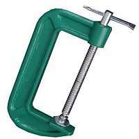 Струбцина тип G, 185 мм | код 116384 | Ruichi