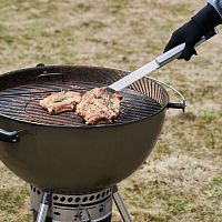 Щипцы для гриля Стандарт, 44см СОКОЛ | код 62-0052 | REXANT