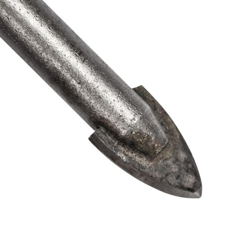 Сверло по стеклу и кафелю 8 мм | код. KR-12-6805 | Kranz