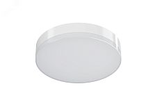 Светильник LED ТАБ I (СБУ) 24Вт 2400Лм 4,0К опал IP44 накладной | код LE-СБУ-54-024-3801-44Д | Led Effect