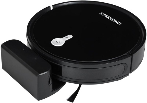 Пылесос-робот SRV7550 30Вт черн. | код 1475774 | STARWIND Пылесос-робот SRV7550 30Вт черн. | код 1475774 | STARWIND