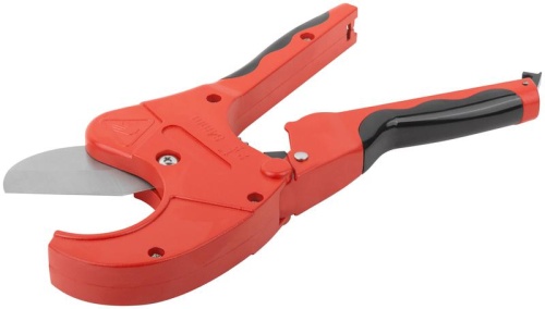 Ножницы для металлопластиковых трубок полуавтоматические 64 мм | код 70989 | FIT фото 2