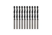 Сверло по металлу 3.5мм HSS (уп.10шт) DIN 338 | Код. 91-0612 | Rexant