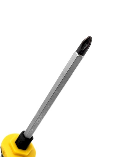 Отвертка Ergonic крестовая ударная PZ 2X100 | код 45120340 | FELO фото 7 Отвертка Ergonic крестовая ударная PZ 2X100 | код 45120340 | FELO фото 7