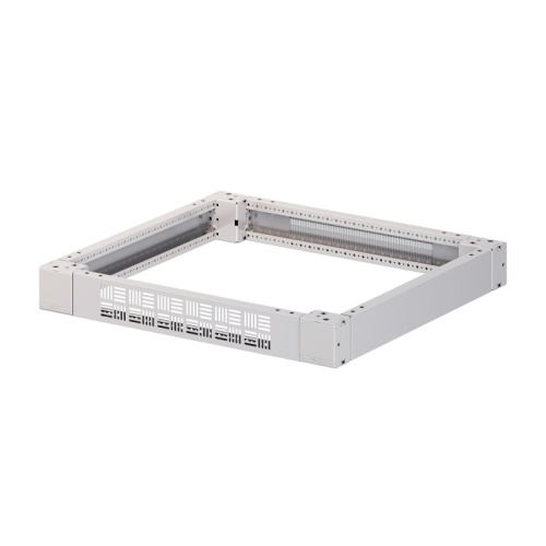 Цоколь для IT-CQE 600 x 600, RAL7035 | код RGAS606 | DKC Цоколь для IT-CQE 600 x 600, RAL7035 | код RGAS606 | DKC