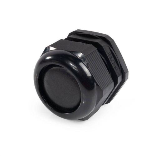 Ввод кабельный пластиковый PG 48 (37-44 мм) черн. (уп.20шт) | код 88650 | Fortisflex Ввод кабельный пластиковый PG 48 (37-44 мм) черн. (уп.20шт) | код 88650 | Fortisflex