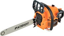 Бензопила Patriot PT 3816 1500Вт 2.0л.с. дл.шины:16 (40cm) (220105510) | код 772713 | PATRIOT