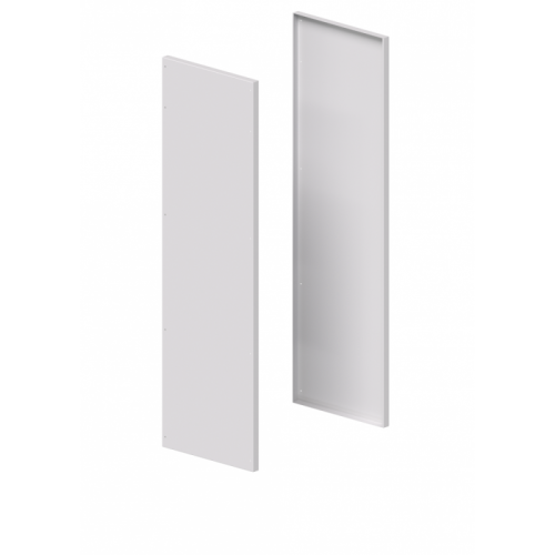 Панель боковая для ГРЩ-eco 1800хХХХх600 (2 шт.компл) ESB | код esb310103 | ELECTRIC STEEL BOX Панель боковая для ГРЩ-eco 1800хХХХх600 (2 шт.компл) ESB | код esb310103 | ELECTRIC STEEL BOX