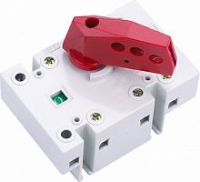 Выключатель-разъединитель 40A 4P ВР-101 | код 40020DEK | Dekraft