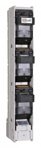 ПВР вертикальный 400А пофазное отключение_ПВР-101 | код 21402DEK | DEKraft