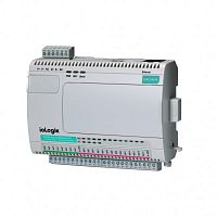 Модуль ioLogik E2240-T Ethernet I/O Server 8AI,2AO,Modbus/TCP,SNMP,Active I/O Messaging, t: -40/7 | код 00-06086134 | MOXA