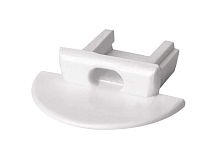 Заглушка торцевая для профиля PAL 2206 сквозная | код 1009814 | JazzWay