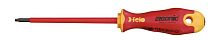 Отвертка диэлектрическая Ergonic TX15х100 | код 41815390 | FELO