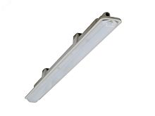 Светильник светодиодный SLICK.PRS LED 40 (PС/SMC) 5000K | код 1631003280 | Световые Технологии