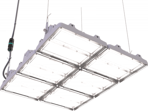 L-pixel 6/300/К15/750/R5/01/MT-KM/I1-D6/IP66 RAL7035 LEDEL | код PX300-41516-124-182 | LEDEL