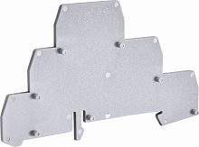 Замыкающая крышка ESC-TLD/PT (для ESC-TLD.2, серая) | код 003903248 | ETI