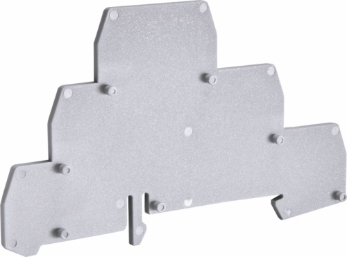 Замыкающая крышка ESC-TLD/PT (для ESC-TLD.2, серая) | код 003903248 | ETI