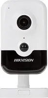 Видеокамера 2Мп компактная IP-камера с W-Fi и EXIR-подсветкой до 10м объектив 4мм (DS-2CD2423G0-IW (4mm) | код 311305677 | Hikvision