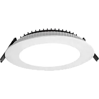 Светильник светодиодный ACQUA C 18 WH 4000K (with driver) | код 1596000190 | Световые Технологии