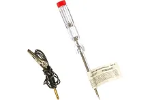 Пробник автомобильный, пластиковый корпус 6-24 В | код 56542 | FIT