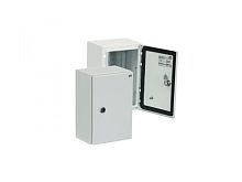 Металлический шкаф GT 30-30-15 IP65 (1зам.,В300xШ300xГ150) | код 001102102 | ETI