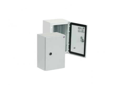 Металлический шкаф GT 30-30-15 IP65 (1зам.,В300xШ300xГ150) | код 001102102 | ETI Металлический шкаф GT 30-30-15 IP65 (1зам.,В300xШ300xГ150) | код 001102102 | ETI