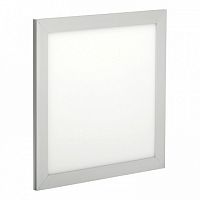 светодиодная панель ДВО6563, 295х295х11, 15Вт, 6500К | код. LDVO0-6563-20-6500-K00 | IEK