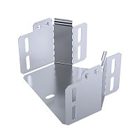 Переходник симметричный Стандарт INOX (AISI 316) 150х100х100 Промрукав | код PR16.5986 | ПРОМРУКАВ