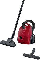 Пылесос Bosch BGBS2RD1H 600Вт красный | код 1978897 | BOSCH