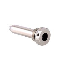 Гильза для погружного датчика температуры 1/2"х90мм | код. VTr.551.N.04090 | VALTEC